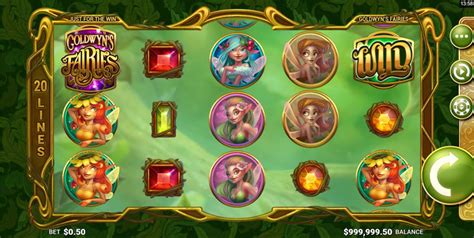 goldwyn's fairies game review|Goldwyns Fairies Slot Review .